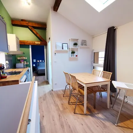 Maisonnette Feriehus Soultzmatt