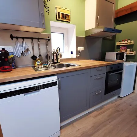 Maisonnette Prázdninový dům