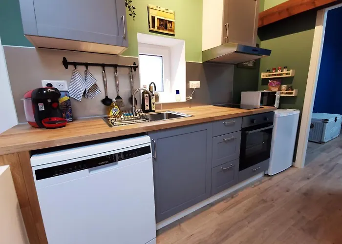 Maisonnette Prázdninový dům